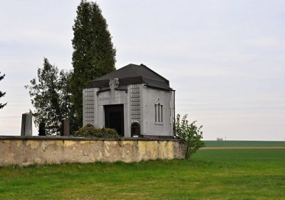Hřbitov Starý Ples, Omnium, 2017