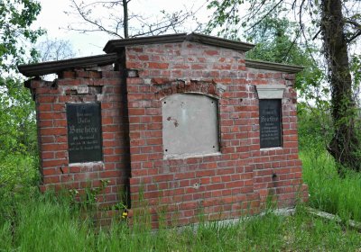 Hřbitov Osoblaha, Omnim, 2017
