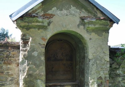 Starý hřbitov Třemešná, Omnium, 2017
