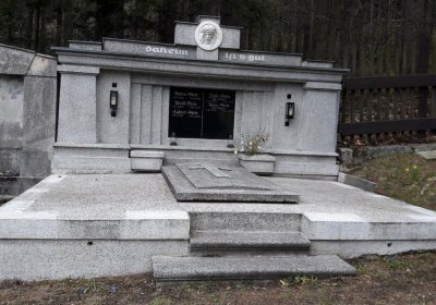 Hřbitov Rudolfov, Beran Stanislav, 2017
