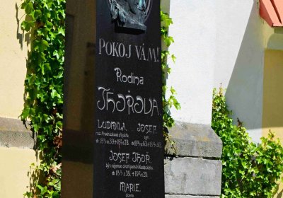 Hřbitov Libošovice, Šimůmek Tomáš, 2017