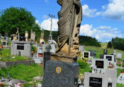 Hřbitov Úbislavice, Šimůnek Tomáš, 2017