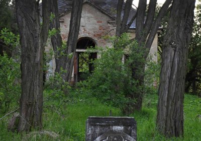 Hřbitov Krásné Loučky, Omnium, 2017