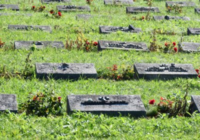 Národní hřbitov Terezín, Omnium, 2020