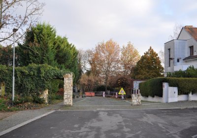 Roudnice nad Labem starý židovský hřbitov, Omnium, 2020