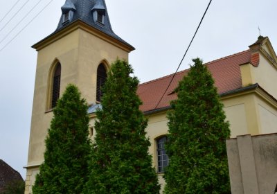Sulejovice u kostela, Omnium, 2020