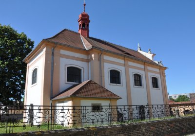 Litoměřice kostel sv. Vojtěcha, Omnium, 2020
