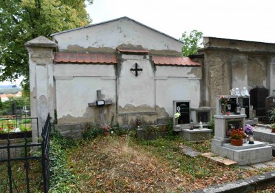Městský hřbitov Bílina, Omnium, 2018