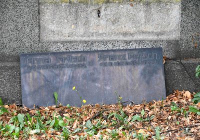 Městský hřbitov Bílina, Omnium, 2018