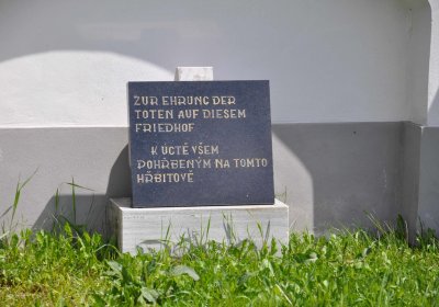 Hřbitov Heřmanovice, Omnium, 2017
